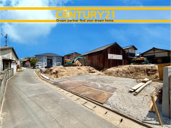 福津市西福間3丁目5期　2号棟　全2棟