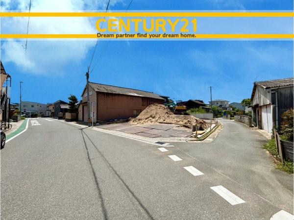 福津市西福間3丁目5期　2号棟　全2棟