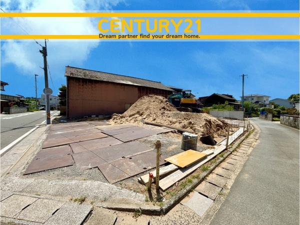 福津市西福間3丁目5期　2号棟　全2棟