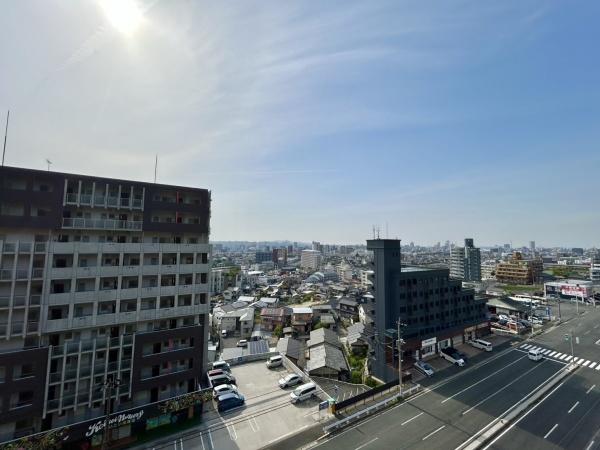 イマージュアークヒルズ霧ケ丘