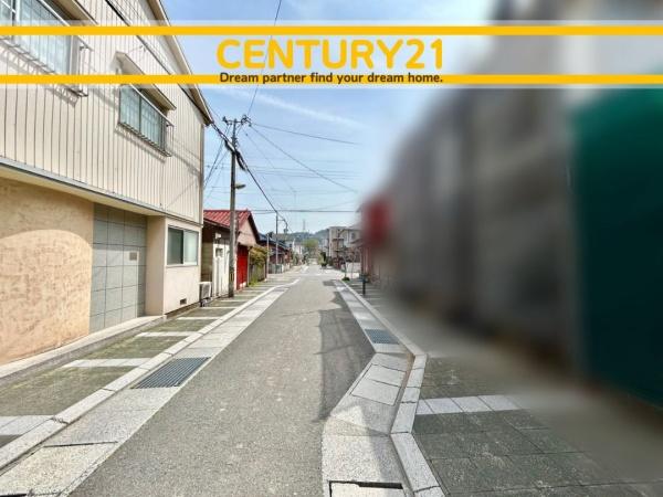 北九州市八幡東区石坪町の土地