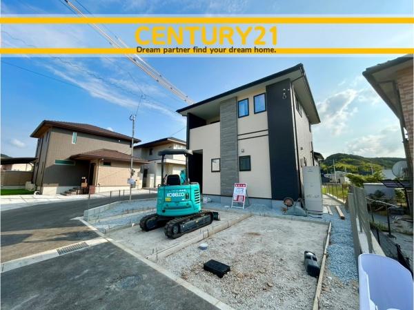北九州市小倉南区長行西1丁目2期　全1棟