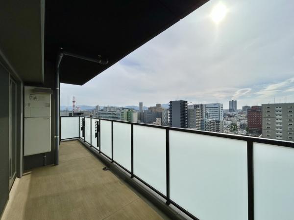 サンレリウス小倉駅南
