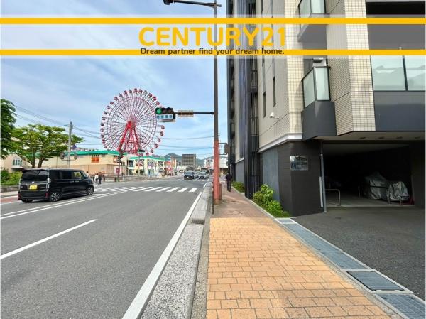 サンレリウス小倉駅南