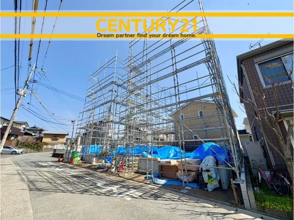 粕屋町仲原2丁目5期　2号棟　全2棟
