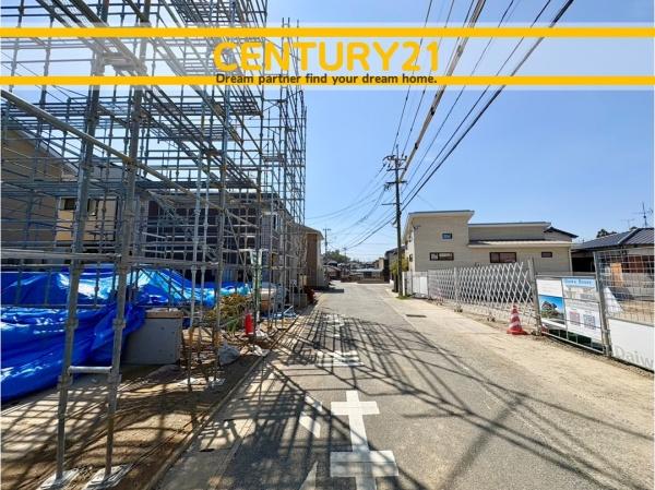粕屋町仲原2丁目5期　2号棟　全2棟