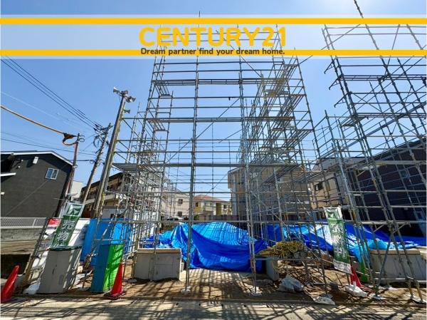 粕屋町仲原2丁目5期　2号棟　全2棟