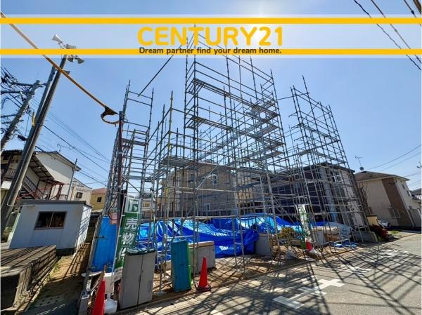 粕屋町仲原2丁目5期　1号棟　全2棟