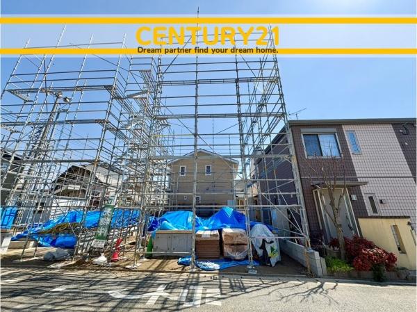 粕屋町仲原2丁目5期　1号棟　全2棟