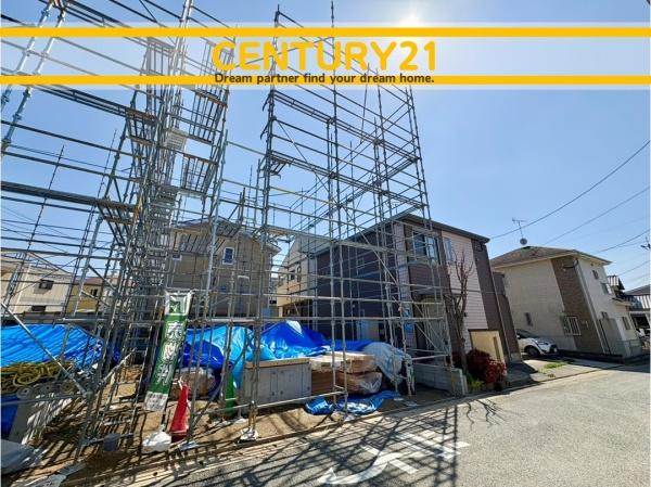 粕屋町仲原2丁目5期　1号棟　全2棟