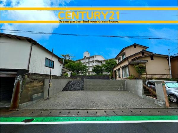 中間市深坂2丁目1期　全1棟