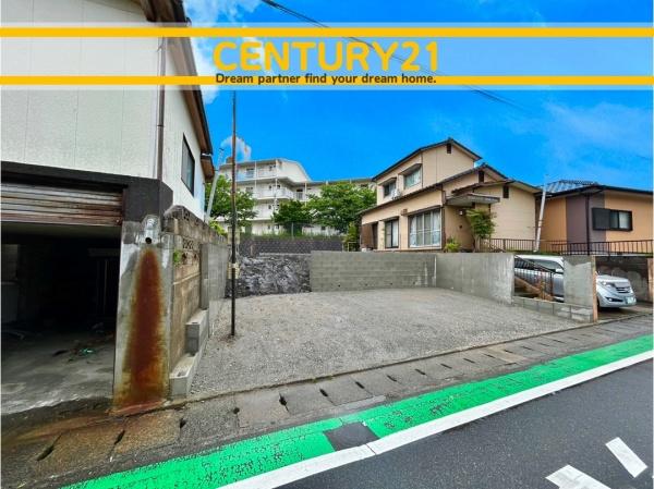 中間市深坂2丁目1期　全1棟