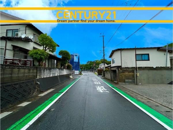 中間市深坂2丁目1期　全1棟