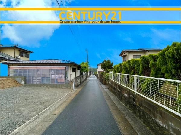 中間市朝霧2丁目1期　全1棟