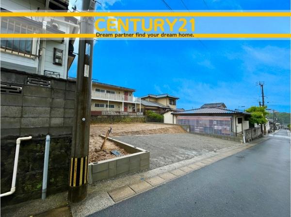 中間市朝霧2丁目1期　全1棟