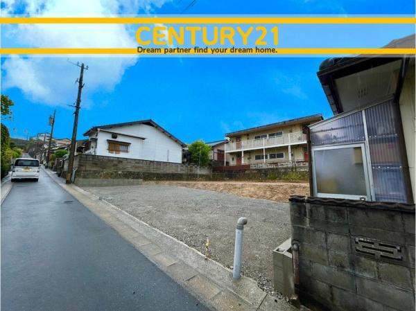 中間市朝霧2丁目1期　全1棟