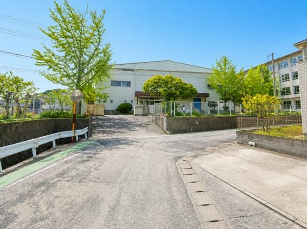 糸島市篠原西3丁目1期　2号棟　全2棟(糸島市立前原南小学校)