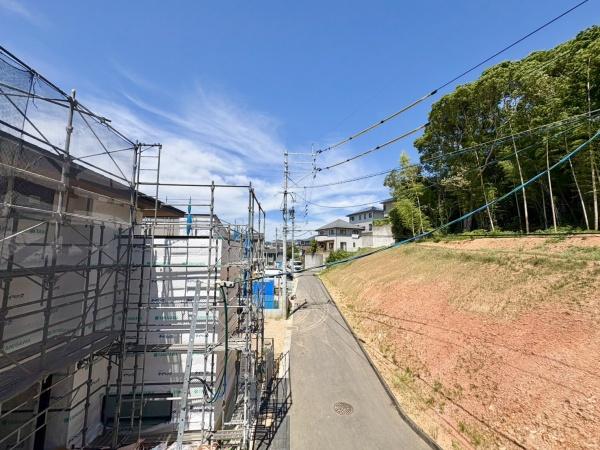 東区和白5丁目2期　全1棟
