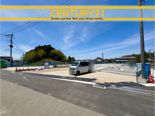 久山町久原6期　6号棟　全3棟