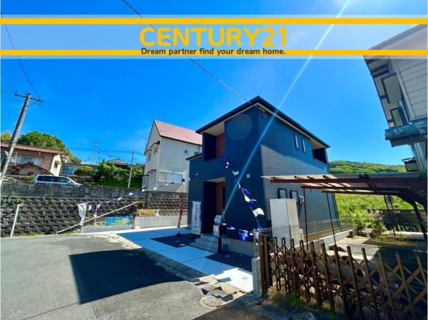 岡垣町海老津駅南2丁目　全1棟