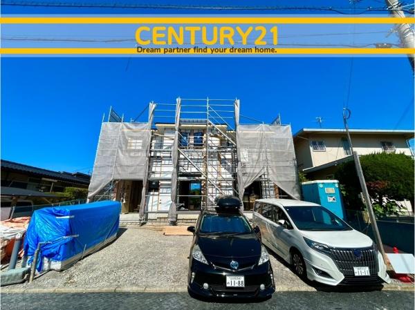 岡垣町旭台2丁目3期　全1棟