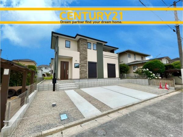 岡垣町旭台2丁目3期　全1棟