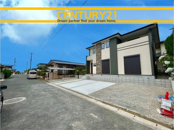 岡垣町旭台2丁目3期　全1棟