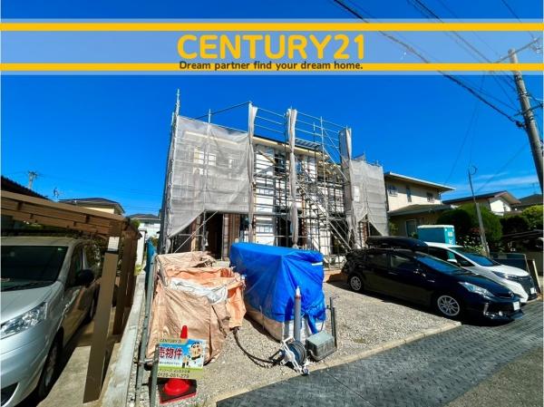 岡垣町旭台2丁目3期　全1棟