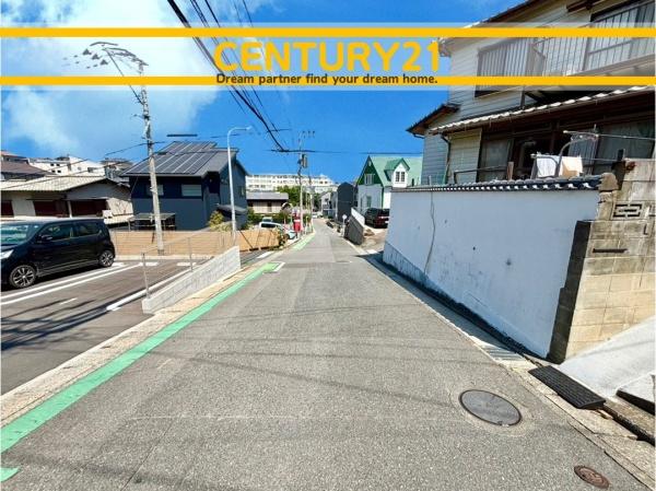 福岡市東区香住ヶ丘２丁目の中古一戸建て