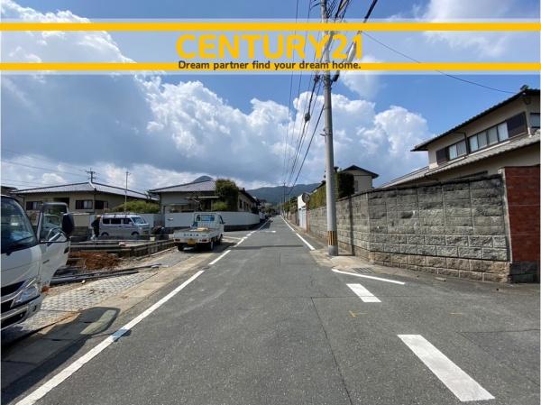 西区野方3丁目　B号棟　全2棟