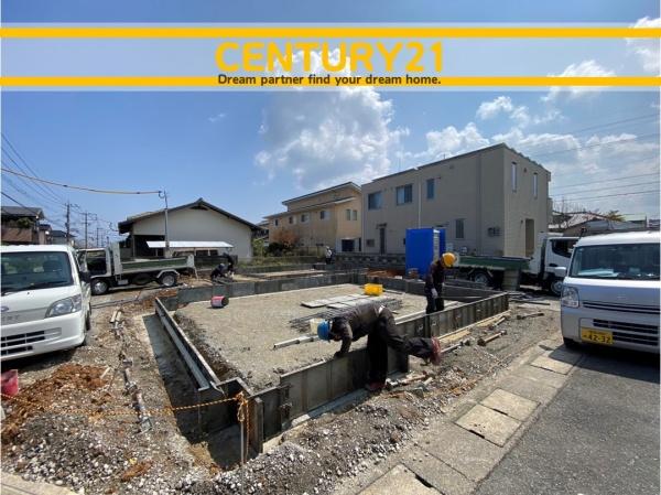 西区野方3丁目　A号棟　全2棟