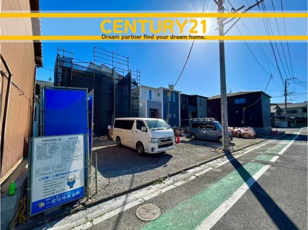 芦屋町船頭町　4号棟　全4棟
