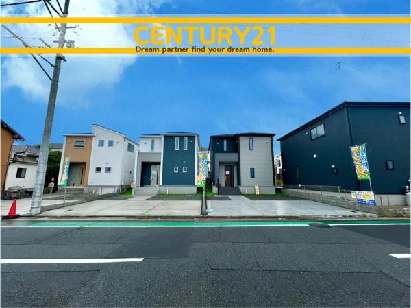 芦屋町船頭町　2号棟　全4棟