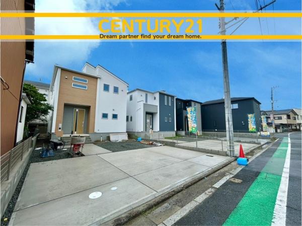 芦屋町船頭町　2号棟　全4棟