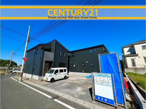 芦屋町船頭町　1号棟　全4棟