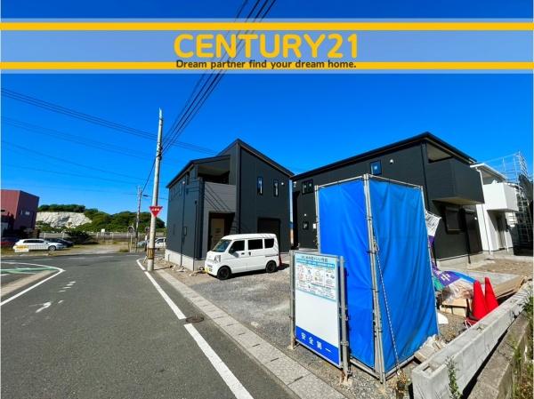 芦屋町船頭町　1号棟　全4棟