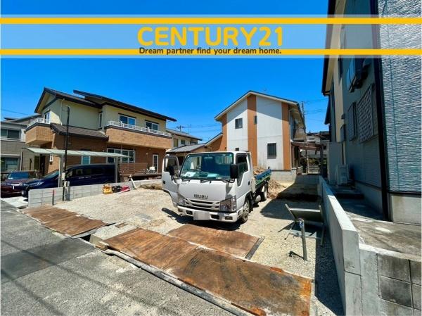 北九州市小倉南区志井1丁目1期　全1棟