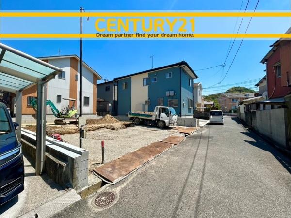 北九州市小倉南区志井1丁目1期　全1棟
