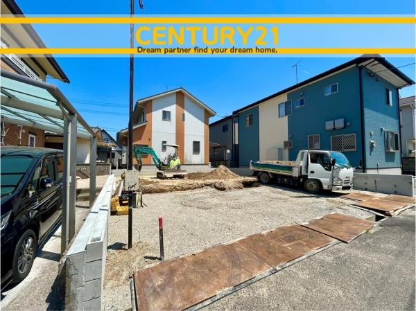 北九州市小倉南区志井1丁目1期　全1棟