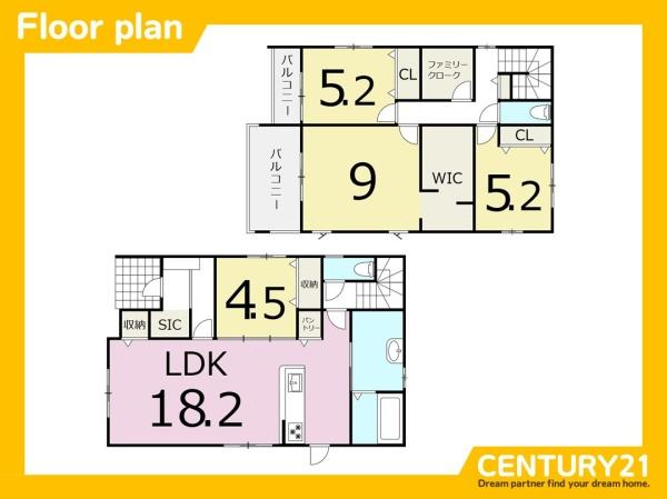 北九州市小倉北区常盤町1期　1号棟　全3棟