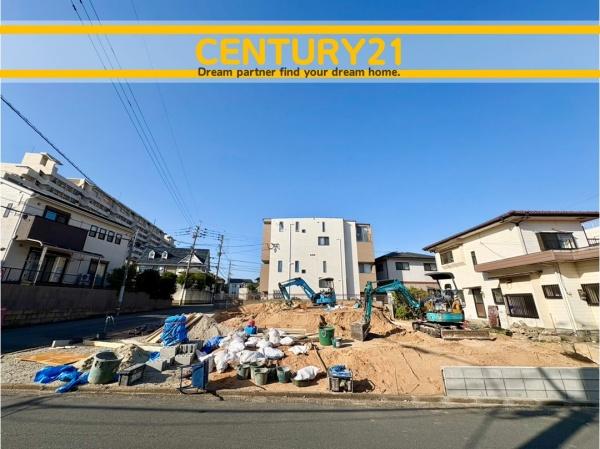 古賀市日吉2丁目　B号棟　全2棟