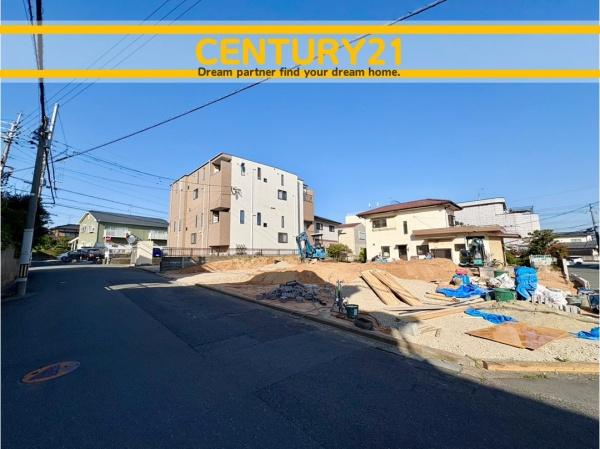古賀市日吉2丁目　B号棟　全2棟