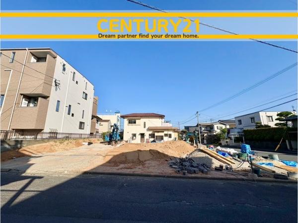古賀市日吉2丁目　B号棟　全2棟