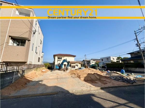 古賀市日吉2丁目　B号棟　全2棟