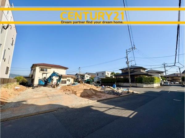 古賀市日吉2丁目　A号棟　全2棟