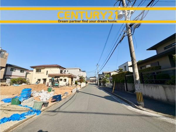 古賀市日吉2丁目　A号棟　全2棟