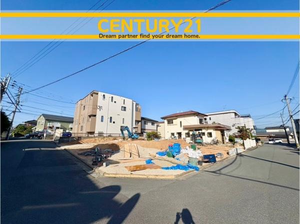 古賀市日吉2丁目　A号棟　全2棟