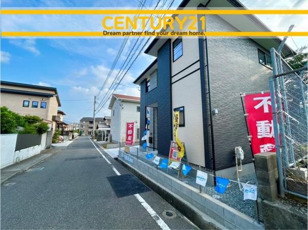 北九州市小倉南区若園4丁目1期　全1棟