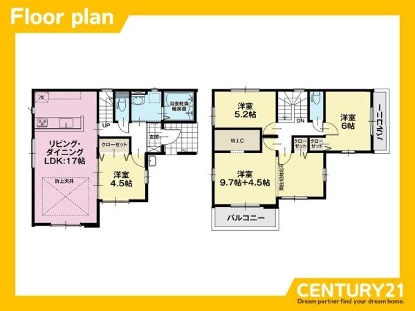 遠賀町蓮角1期　3号棟　全2棟