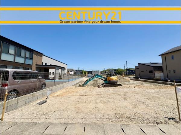 福岡市東区土井２丁目の土地